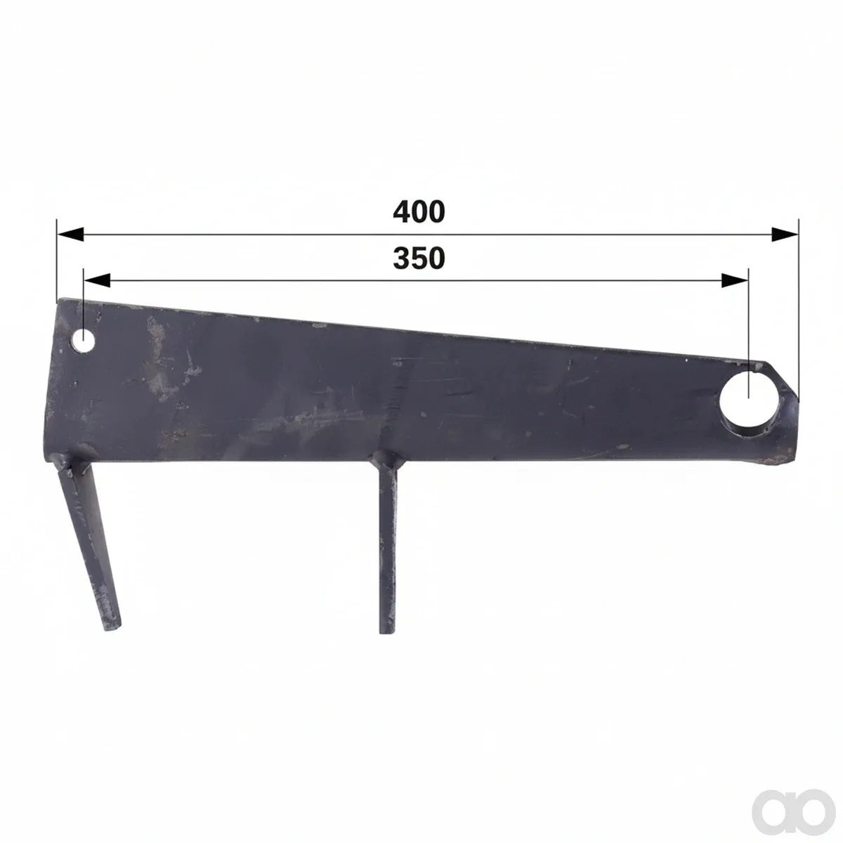 Prillinger - 00364415 - Spreader Flange Right, Surface