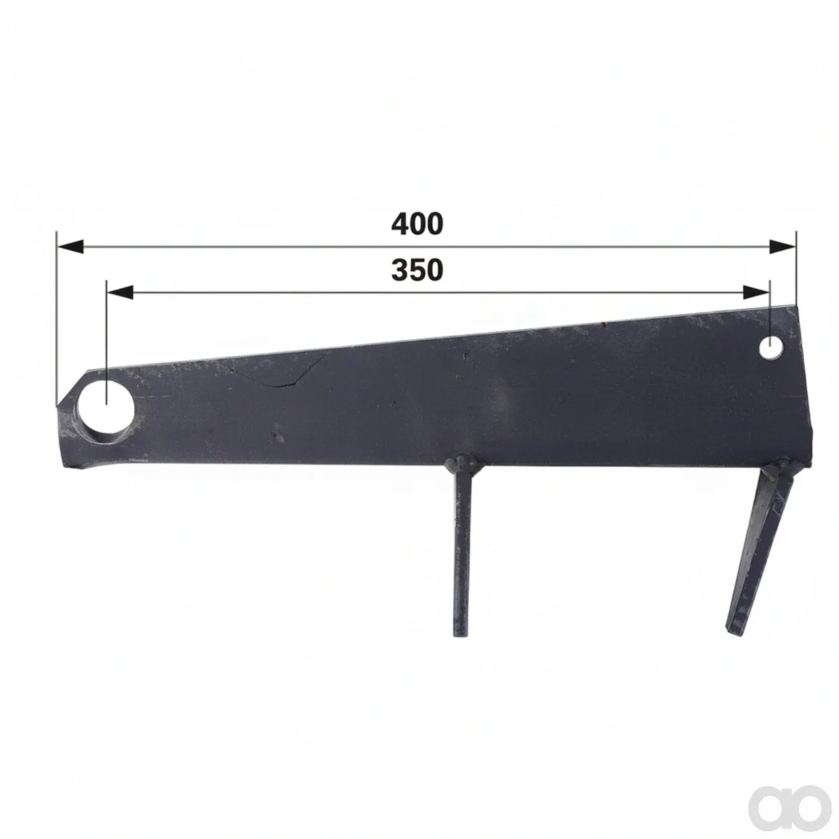 Prillinger - 00364416 - Spreader Flange Left, Surface