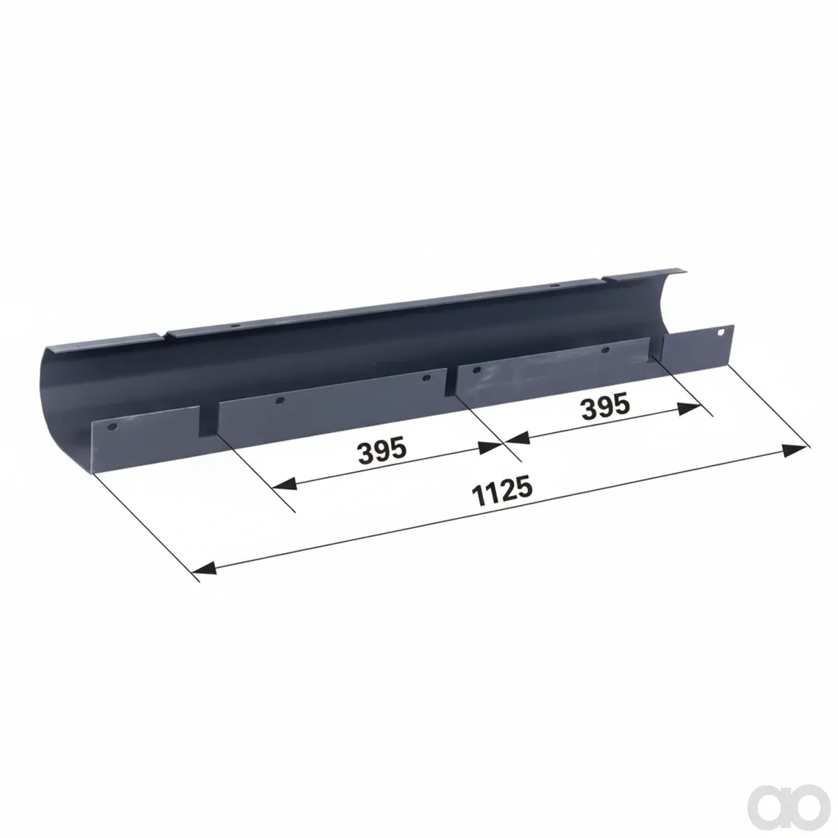 Prillinger - 00364418 - Center Floor Plate, Instead Of