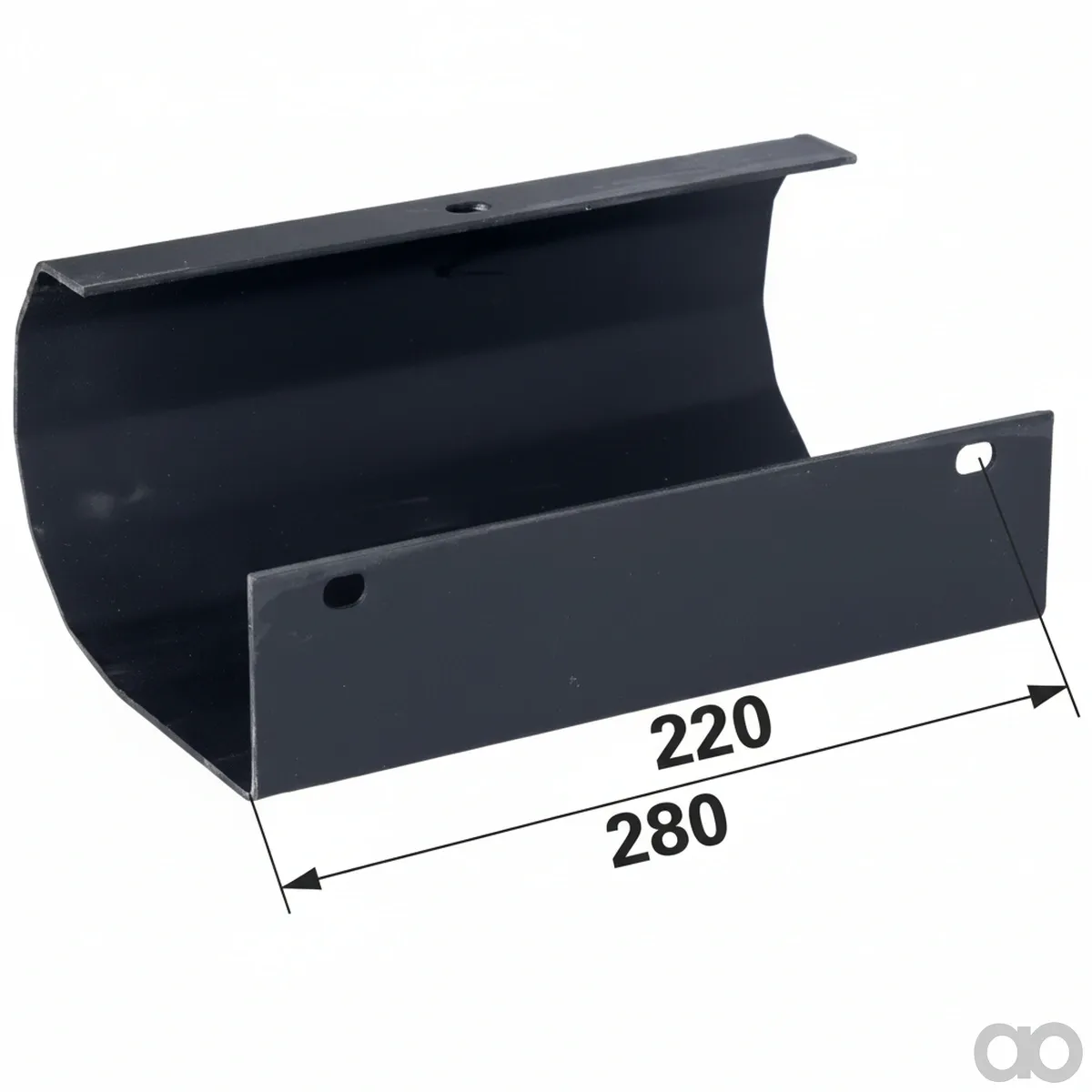 Prillinger - 00364419 - Outer Floor Plate, Instead Of