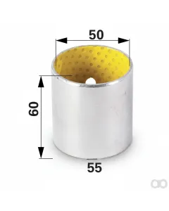 Prillinger - 00364440 - Bushing Instead Of Strautmann