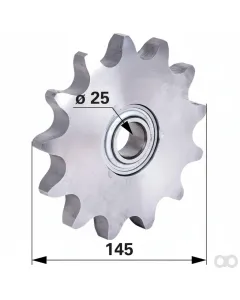 Prillinger - 00364447 - Chain Tensioner Z13 Instead VO