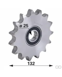 Prillinger - 00364448 - Chain Tensioner Z15 Instead Of Vo