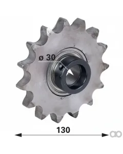 Prillinger - 00364449 - Chain Tensioner Instead Of St