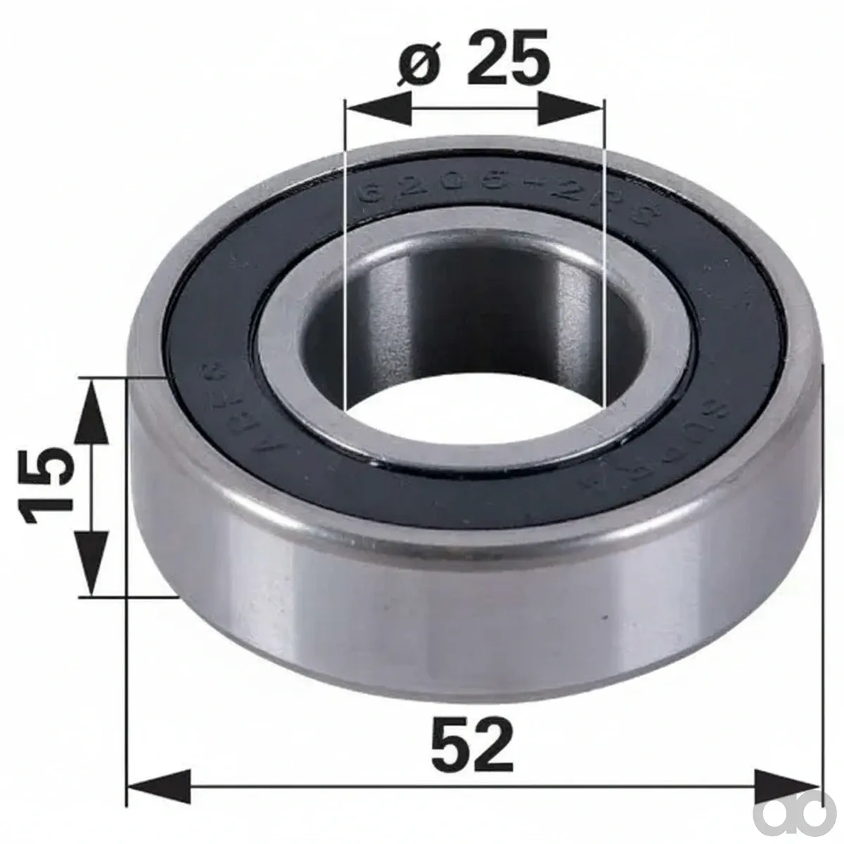 Prillinger - 00364452 - Bearing Instead Of Strautmann