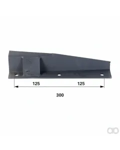 Prillinger - 00364456 - Spreader Wing Left, For Bredal