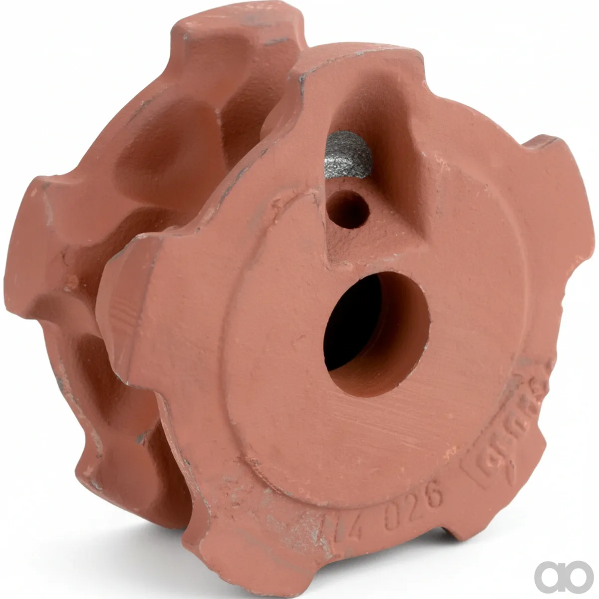 Prillinger - 00367031 - Deflection Pulley Open 10x31 Adm 11