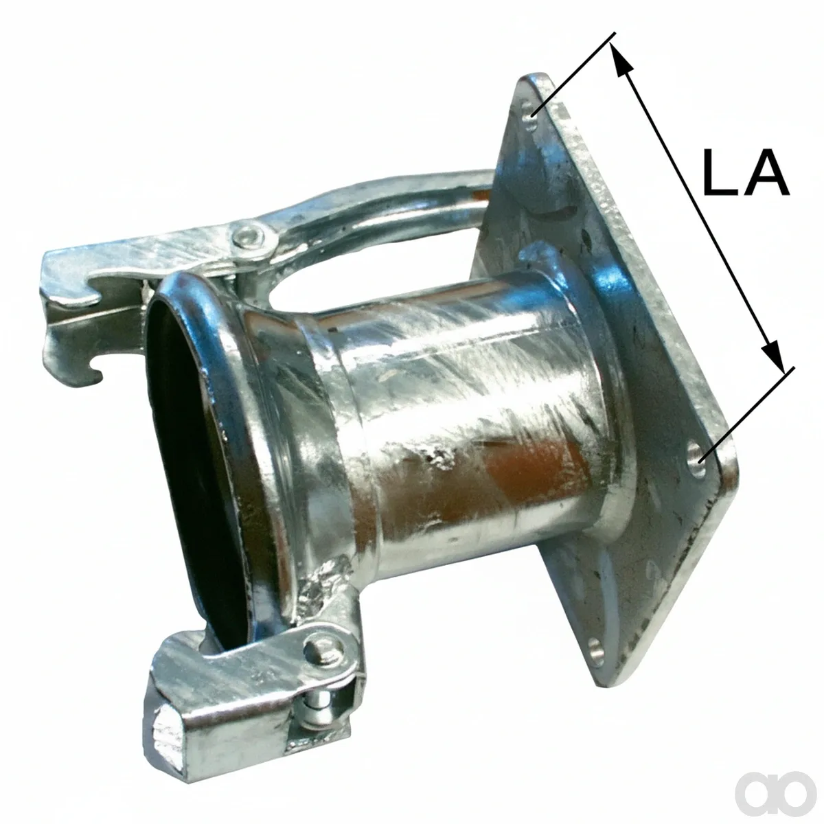 Prillinger - 00380498 - MT Flange Coupling Ital. 8 Inch