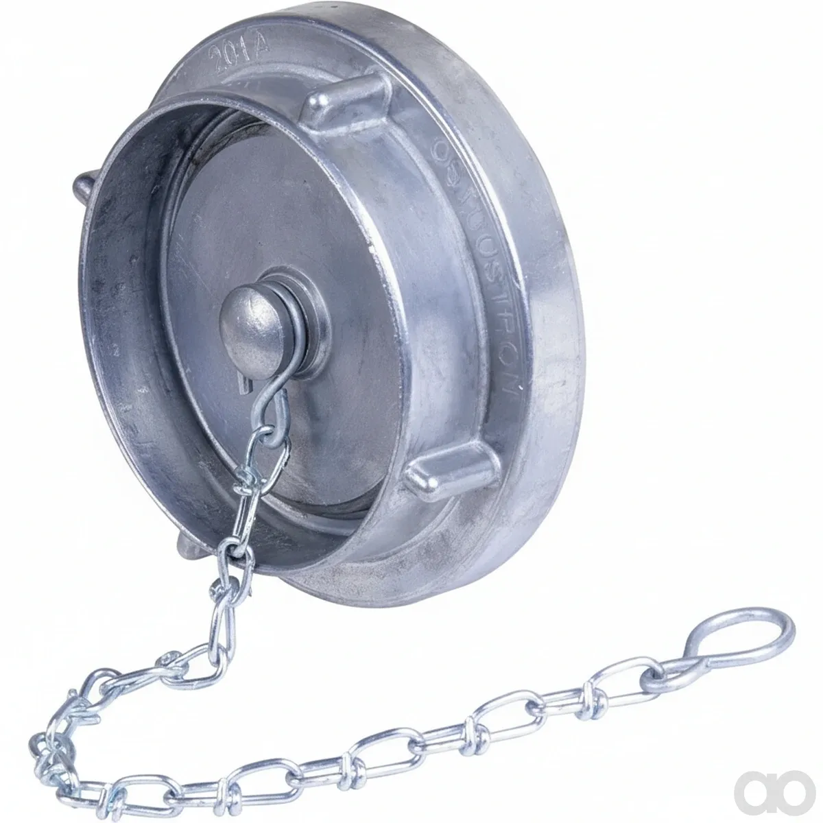 Prillinger - 00380844 - Blind Coupling Storz B Aluminum