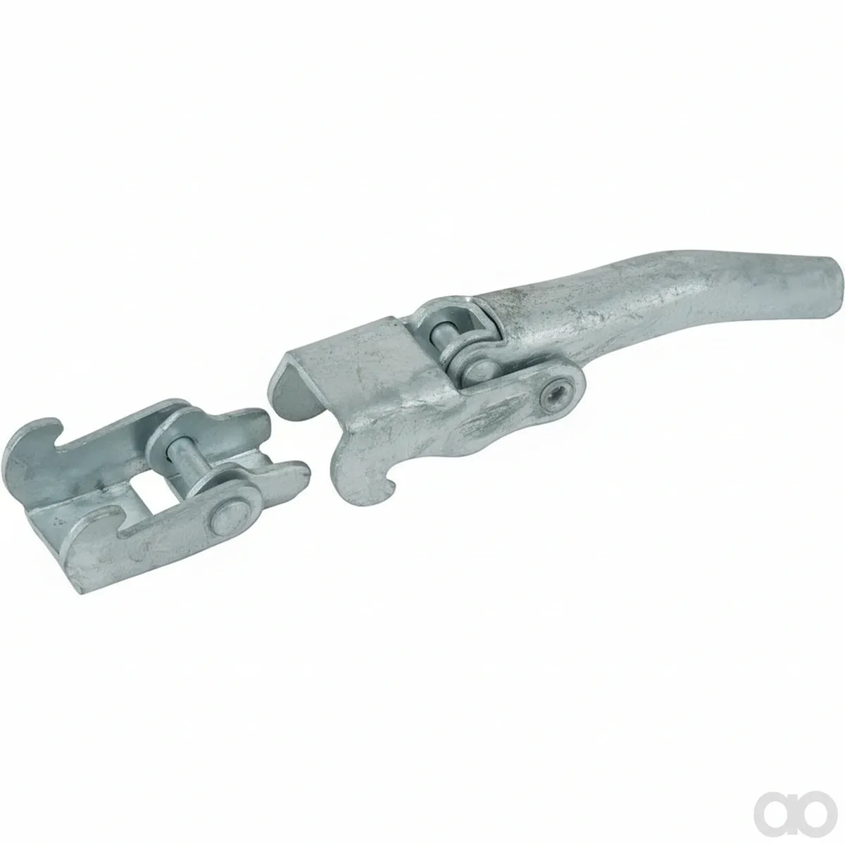 Prillinger - 00380928 - Lock Hook Italian Galvanized