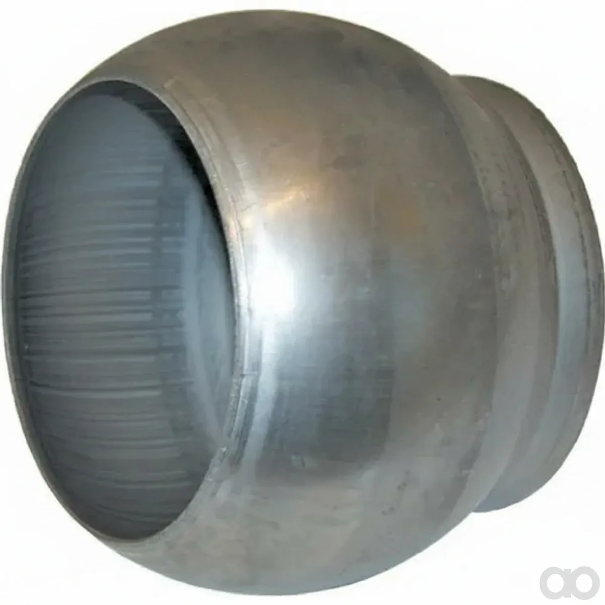 Prillinger - 00380939 - Ball Bauer 8 Inch Pipe Black