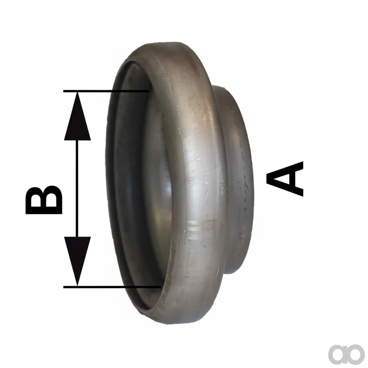 Prillinger - 00380958 - Mt Coupling Bauer 6 Inch Pipe S