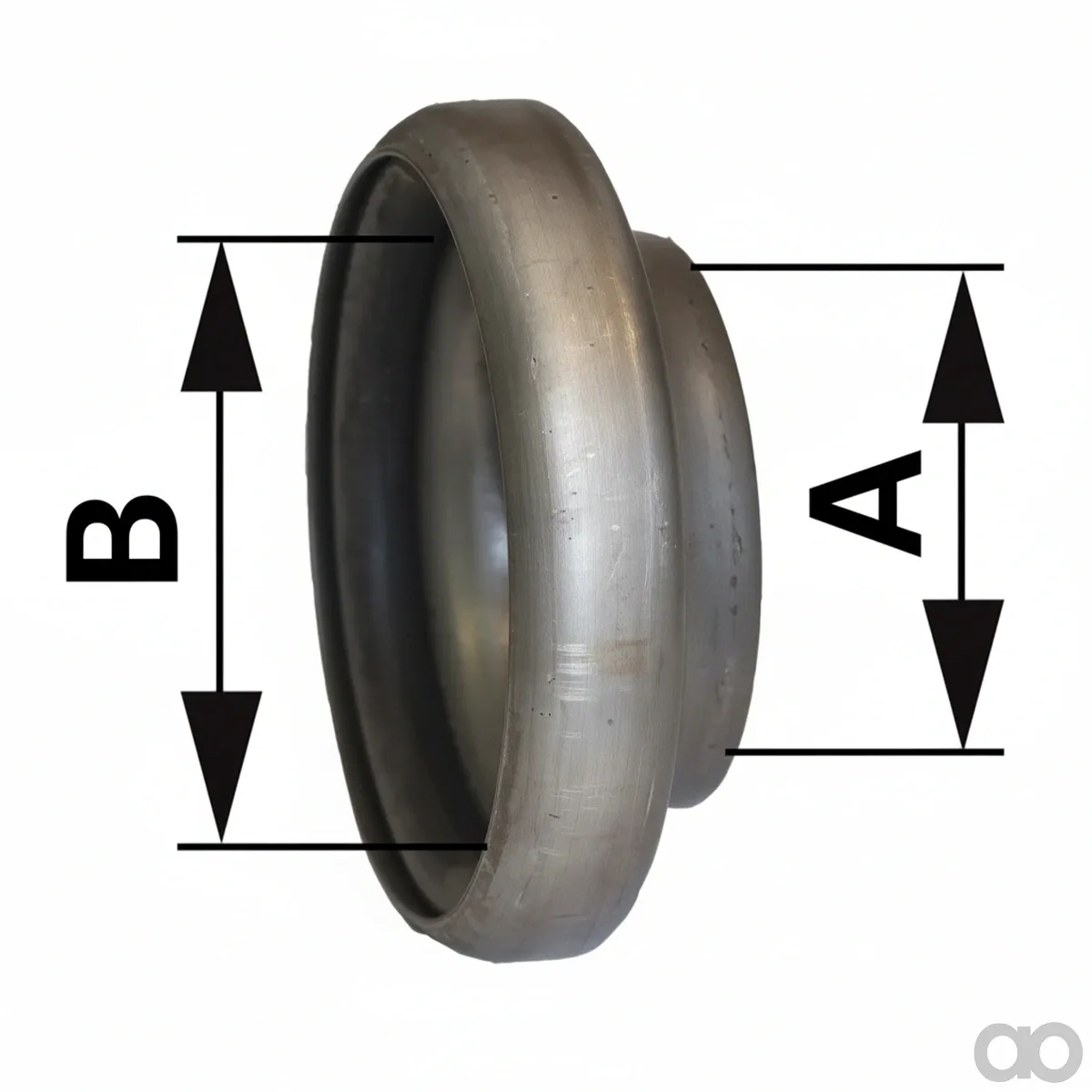 Prillinger - 00380959 - Mt Coupling Bauer 8 Inch Pipe S