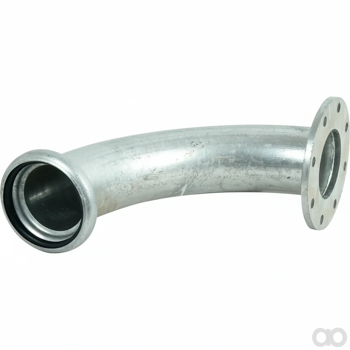 Prillinger - 00380968 - Mt Round Flange Elbow Bauer 90 G