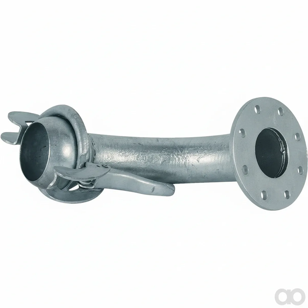 Prillinger - 00380971 - Vt Round Flange Elbow Bauer 90 G
