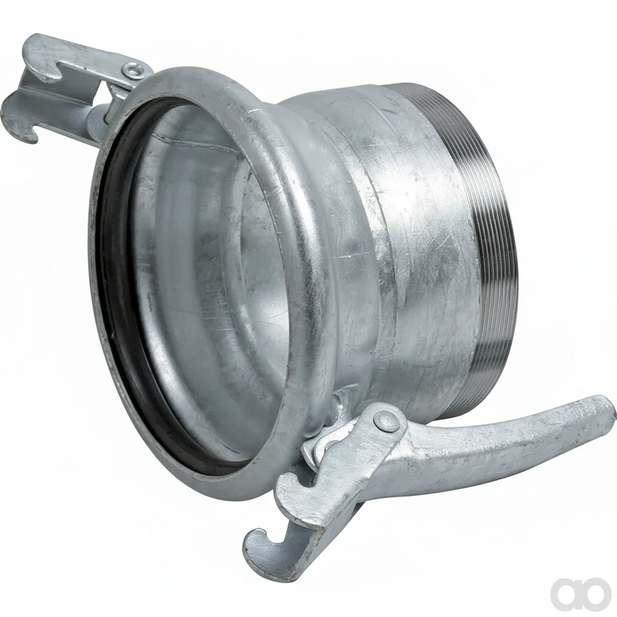 Prillinger - 00381166 - MT Coupling Ital. 4 Inch With G