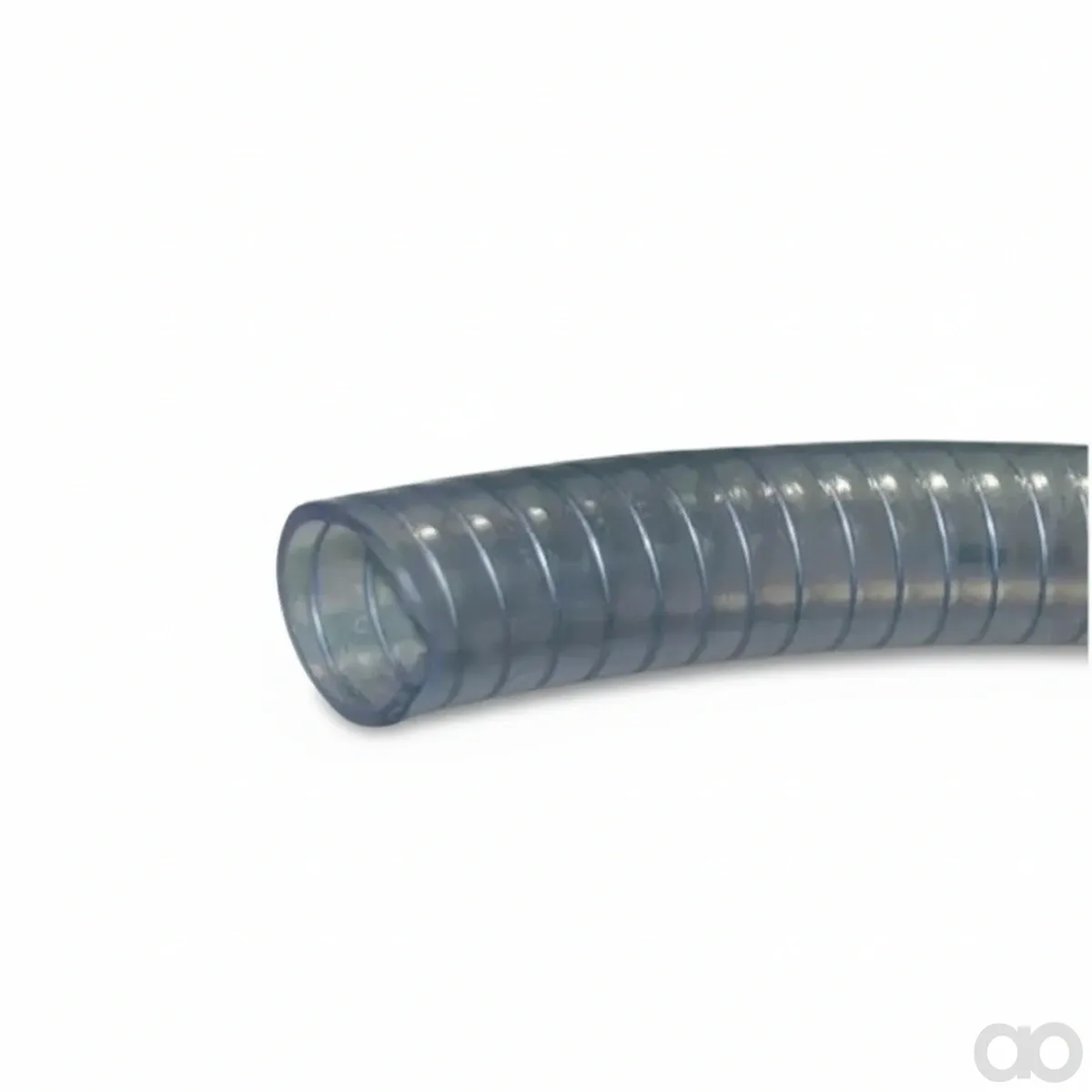 Prillinger - 00381209 - PVC Suction/Pressure Hose Transparent