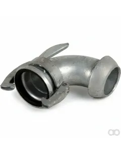 Prillinger - 00381253 - Perrot Pipe Elbow 90-Degree 4 Inch