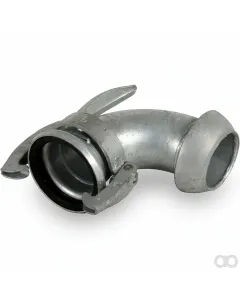 Prillinger - 00381254 - Perrot Pipe Elbow 90-Degree 5 Inch