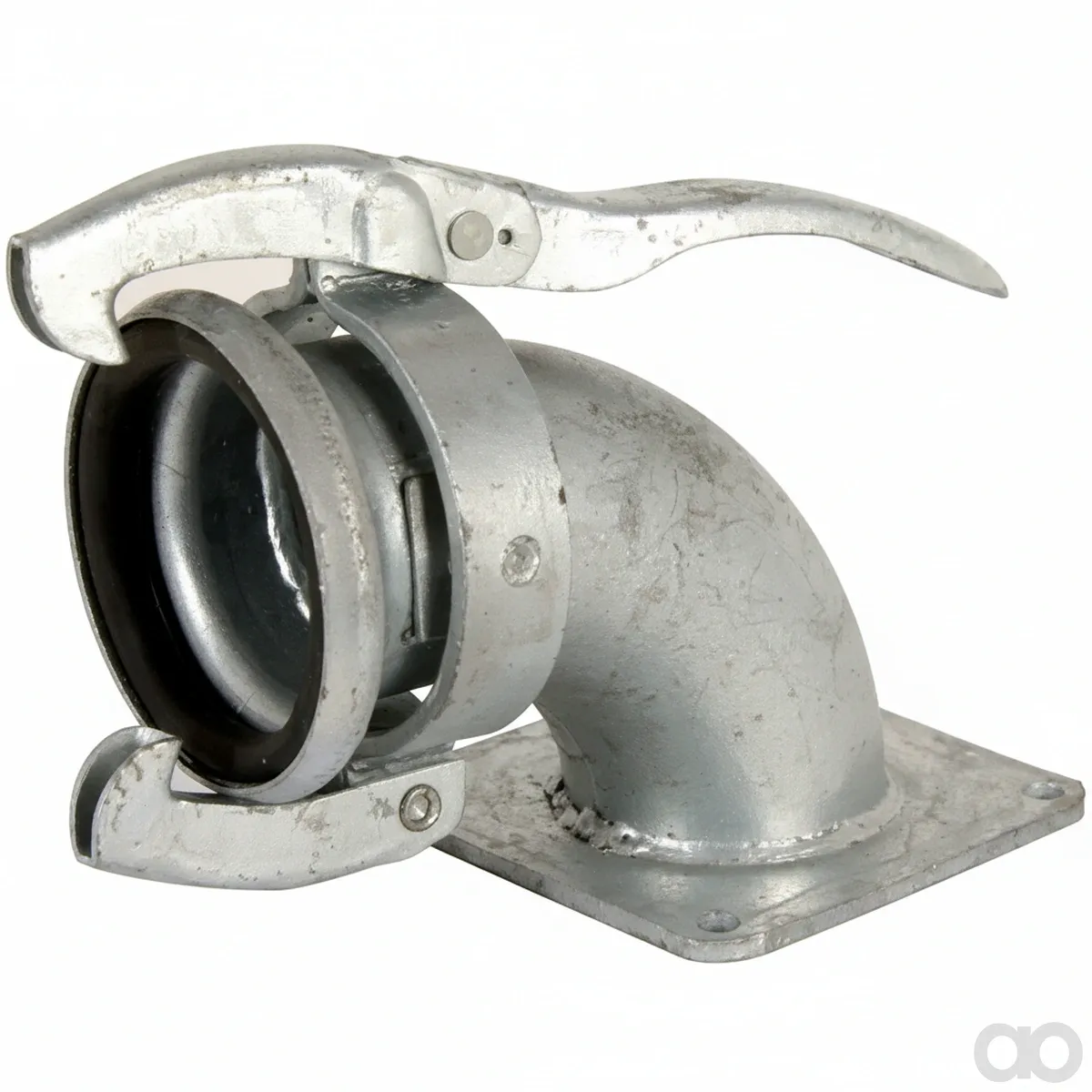 Prillinger - 00381340 - MT Flange Elbow Perrot 90-Degree