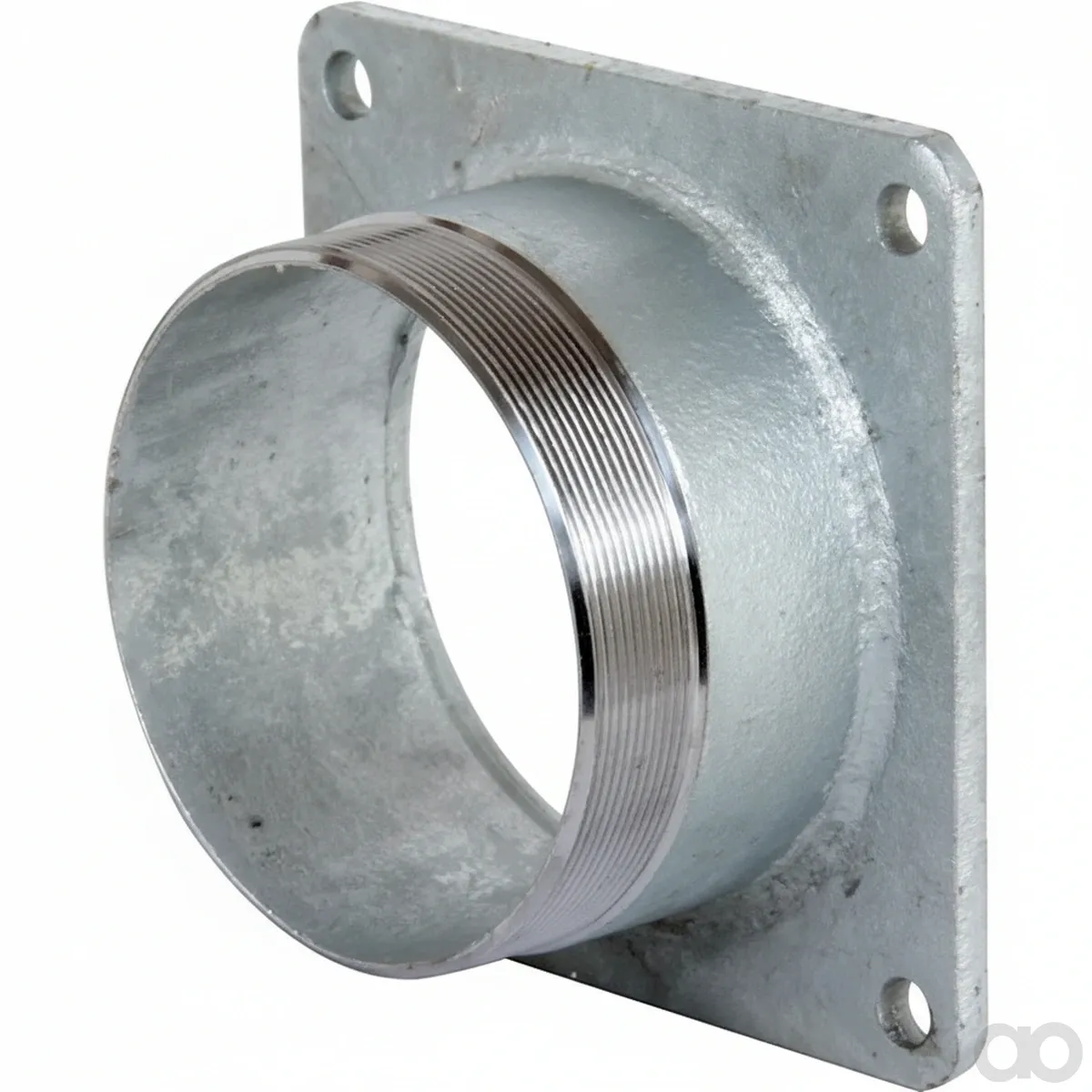 Prillinger - 00381353 - Flange with Threaded Pipe 5 Inch