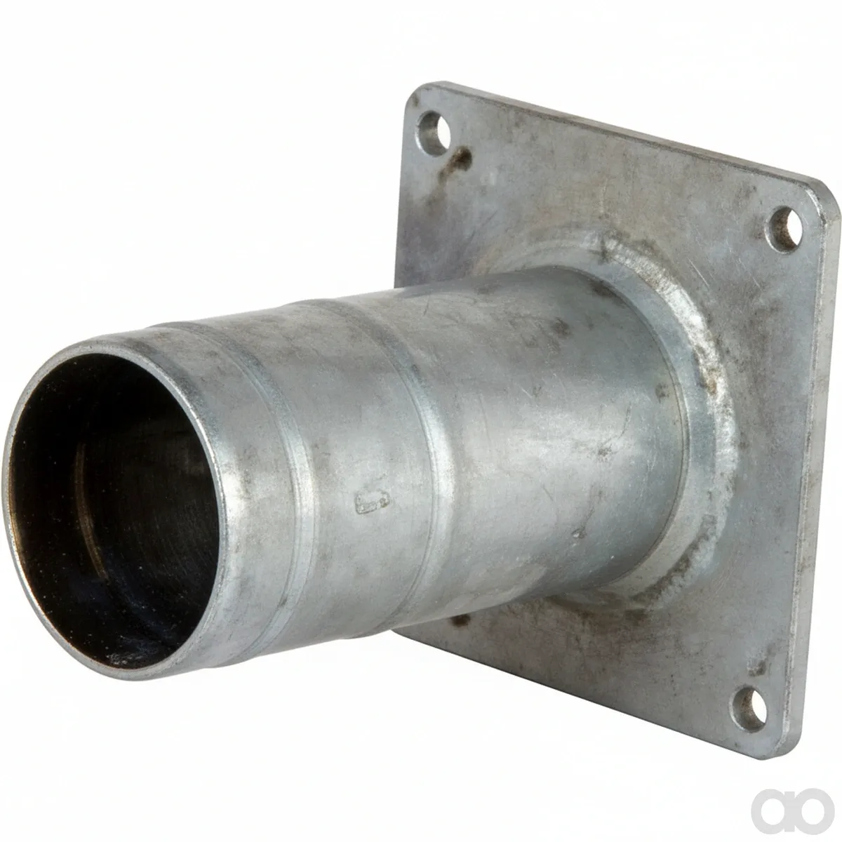 Prillinger - 00381365 - Steel Flange Straight with Hose