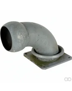 Prillinger - 00381388 - VT Flange Elbow Italian 90 Degrees