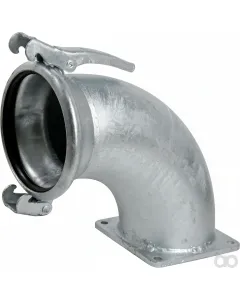 Prillinger - 00381390 - MT Flange Elbow Italian 90 Degrees
