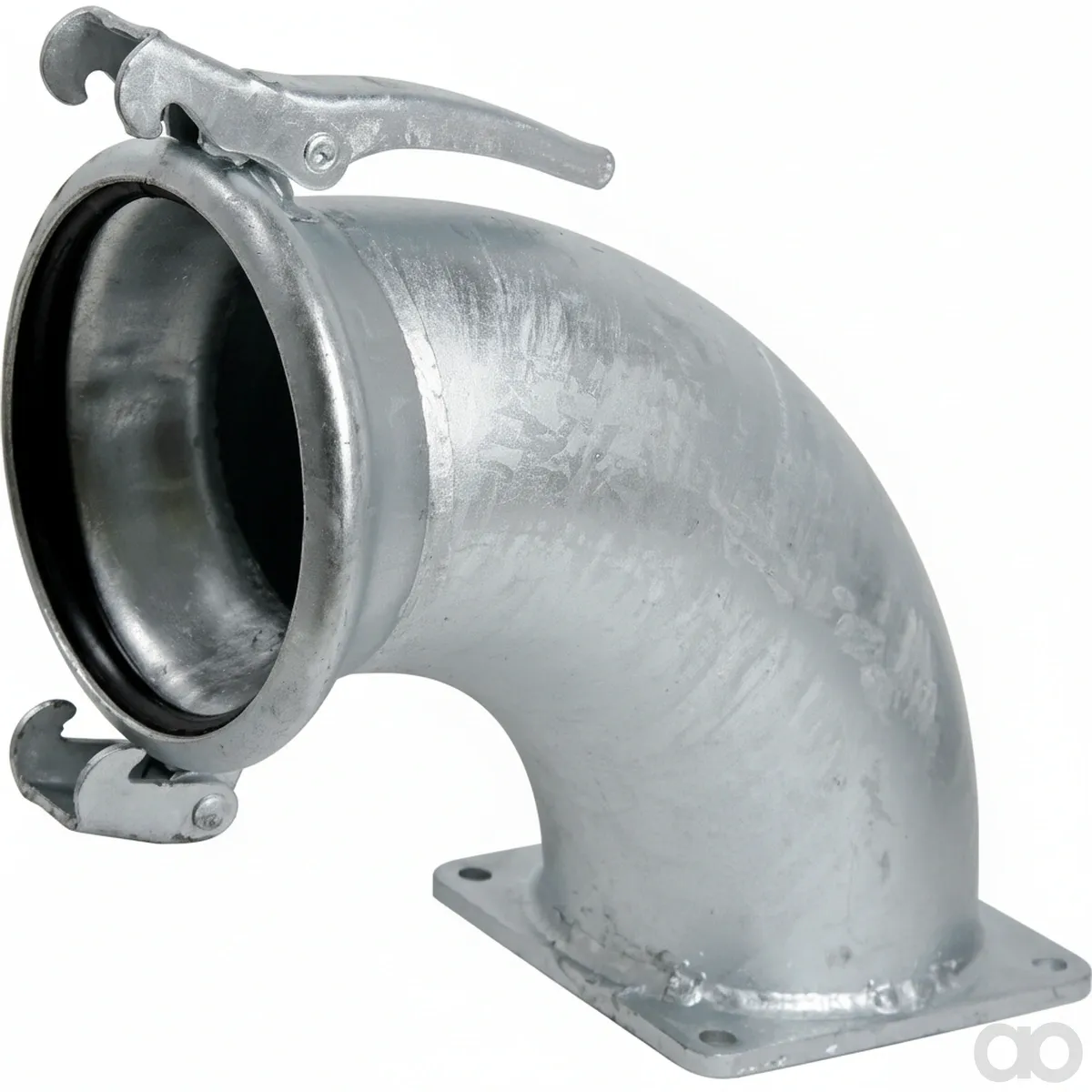 Prillinger - 00381391 - MT Flange Elbow Italian 90 Degrees