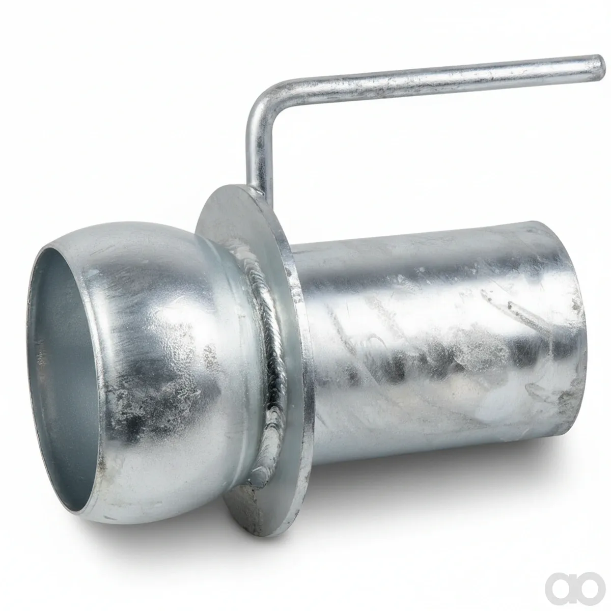 Prillinger - 00381611 - Hose Connector 5 Inch to Schn