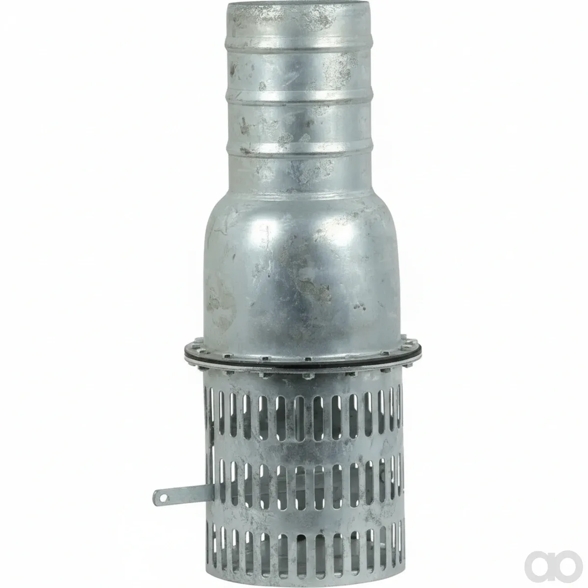 Prillinger - 00381968 - Suction Strainer with Valve and Hose