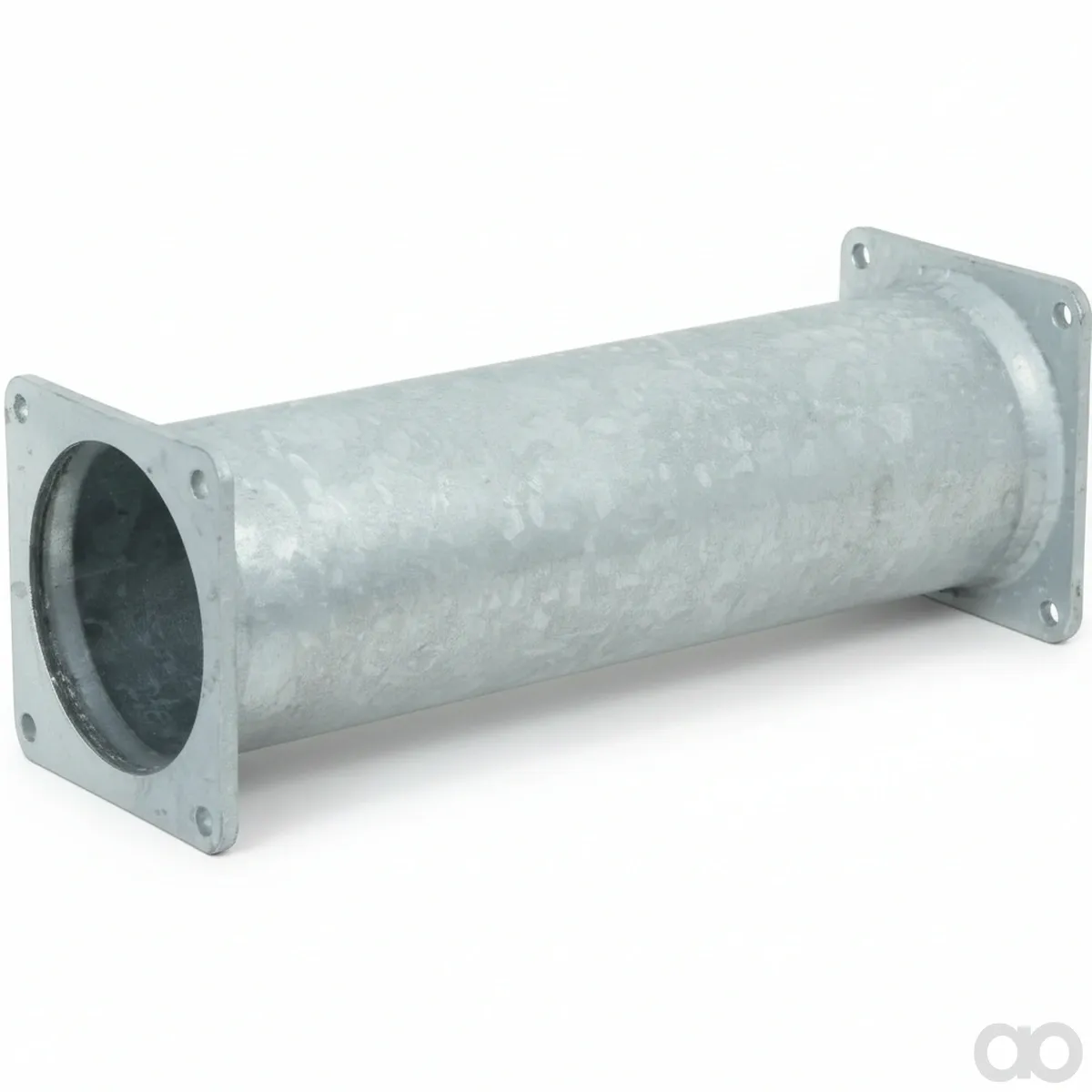 Prillinger - 00382100 - Wall Passage 2 x Flange