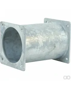 Prillinger - 00382103 - Wall Passage 2 x Flange