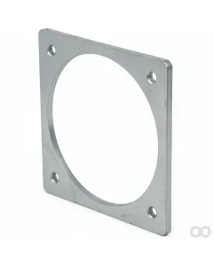 Prillinger - 00382121 - Steel Flange Galvanized for Pipe