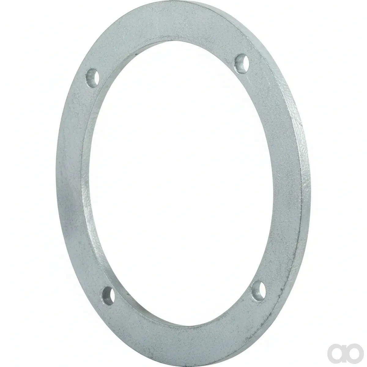 Prillinger - 00382122 - Round Flange Galvanized for Bundb