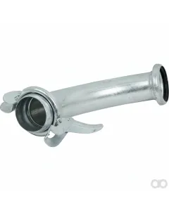 Prillinger - 00382410 - Pipe Elbow Bauer 90 Degree 8 Inch