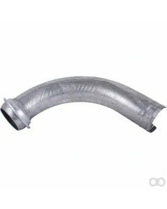 Prillinger - 00382521 - VT Pipe Elbow Ital 90 Degree 6 Inch