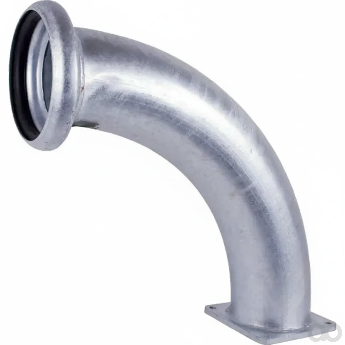 Prillinger - 00382548 - MT Flange Elbow Bauer 90 Degree