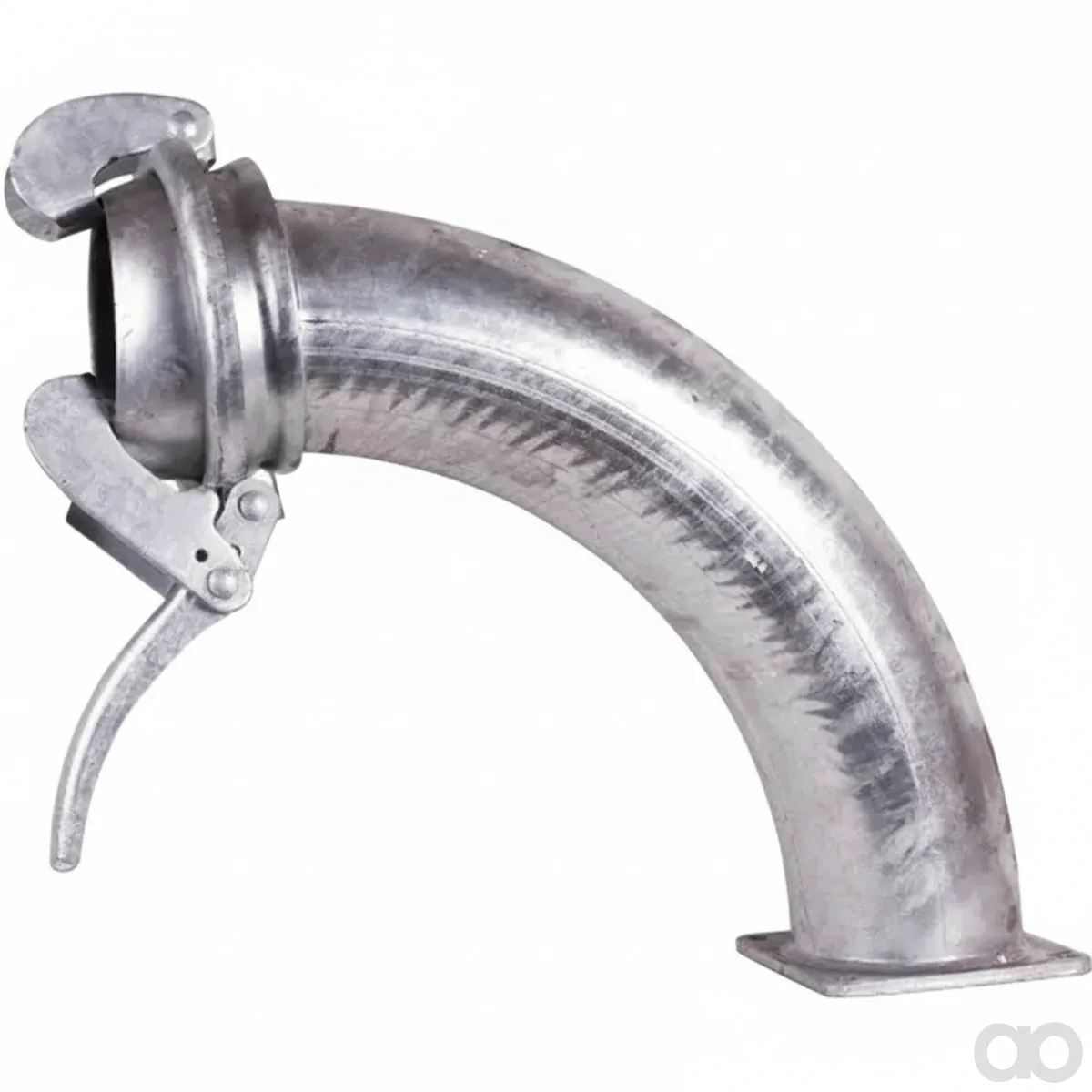 Prillinger - 00382552 - VT Flange Elbow Bauer 90 Degree