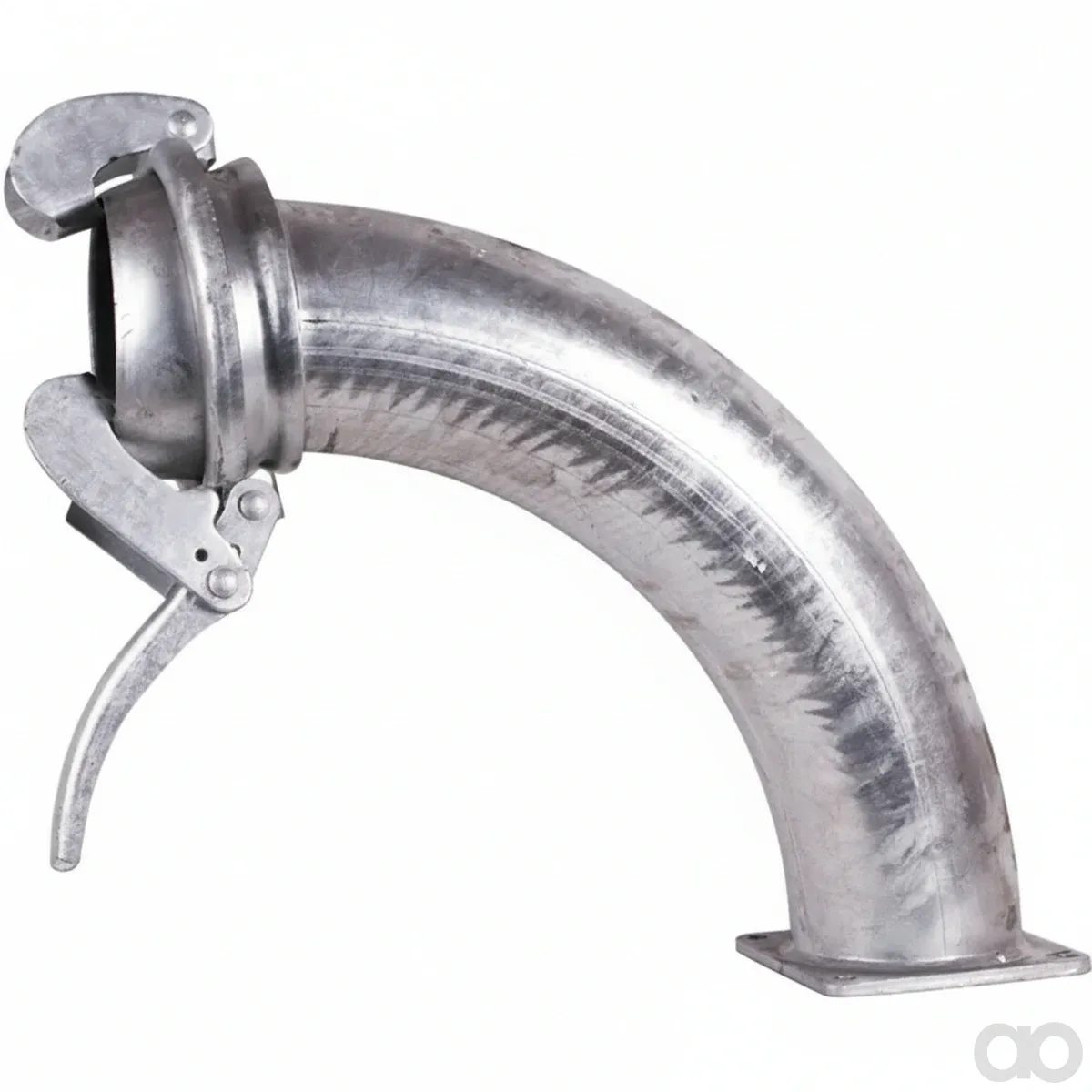 Prillinger - 00382554 - VT Flange Elbow Bauer 90 Degree