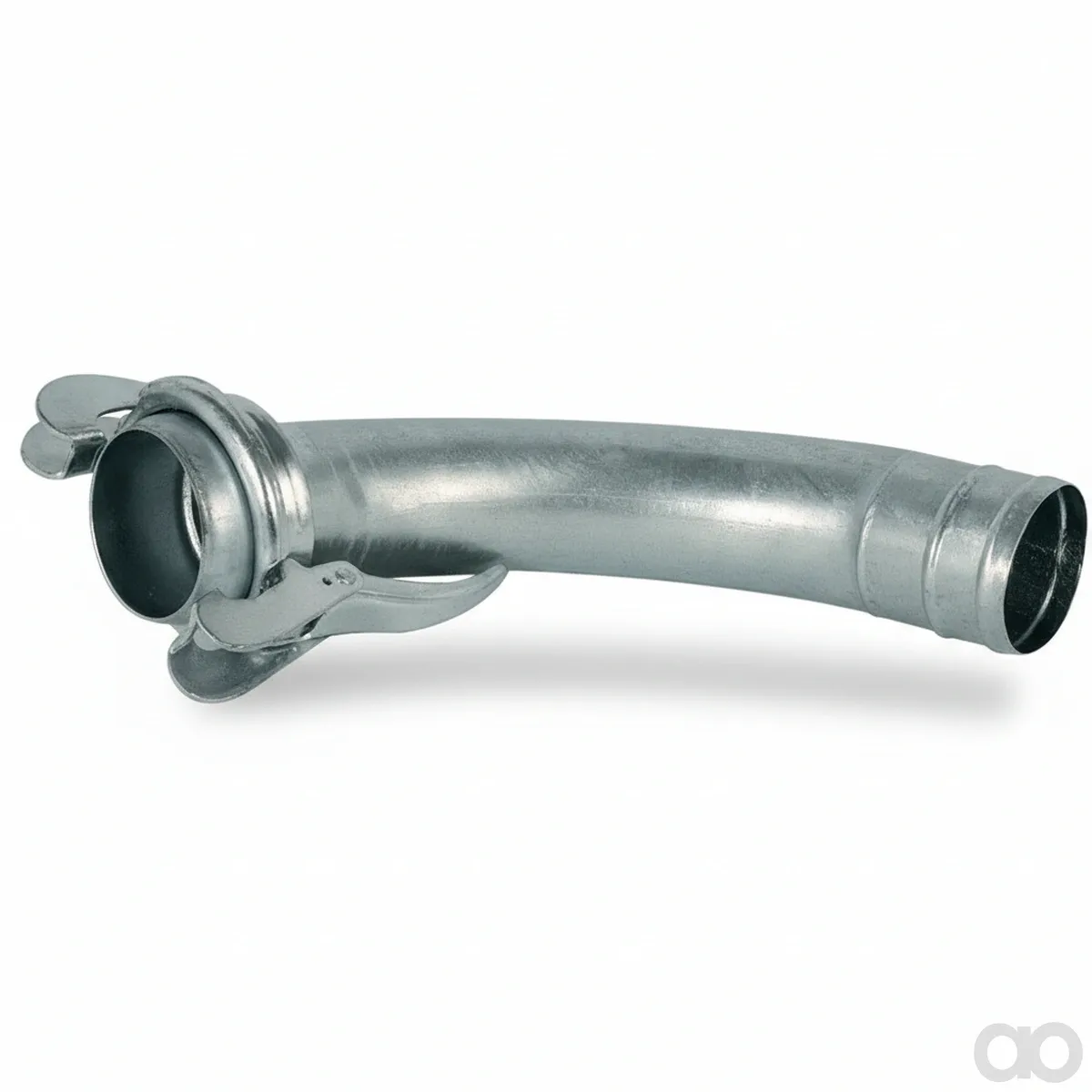 Prillinger - 00382559 - VT Pipe Elbow Bauer 90 Degree 8 Inch