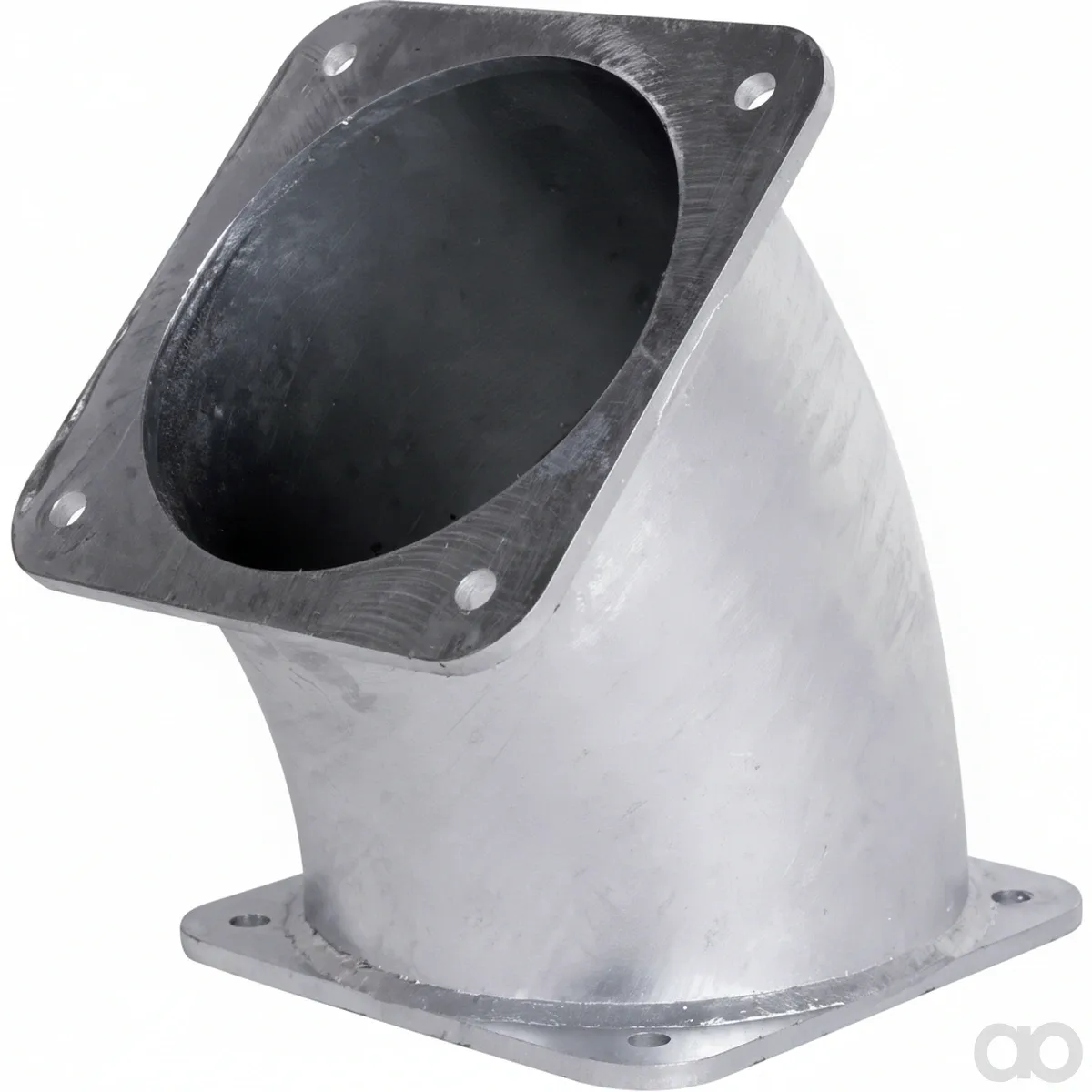 Prillinger - 00382581 - Double Flange Elbow 45 Degree 8 Inch