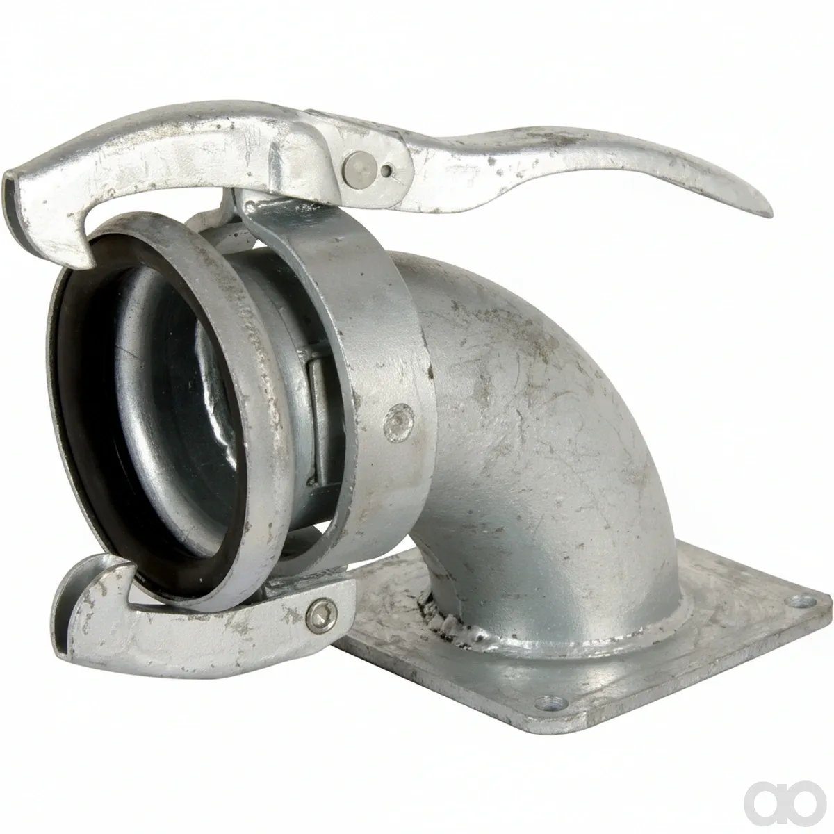 Prillinger - 00382585 - MT Flange Elbow Perrot 90 Degree