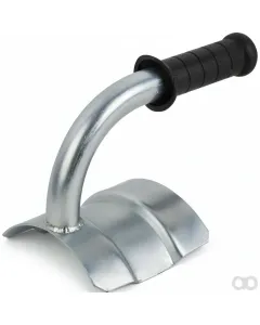 Prillinger - 00382600 - Handle Galvanized for 4 Inch