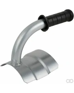 Prillinger - 00382601 - Handle Galvanized for 5 Inch