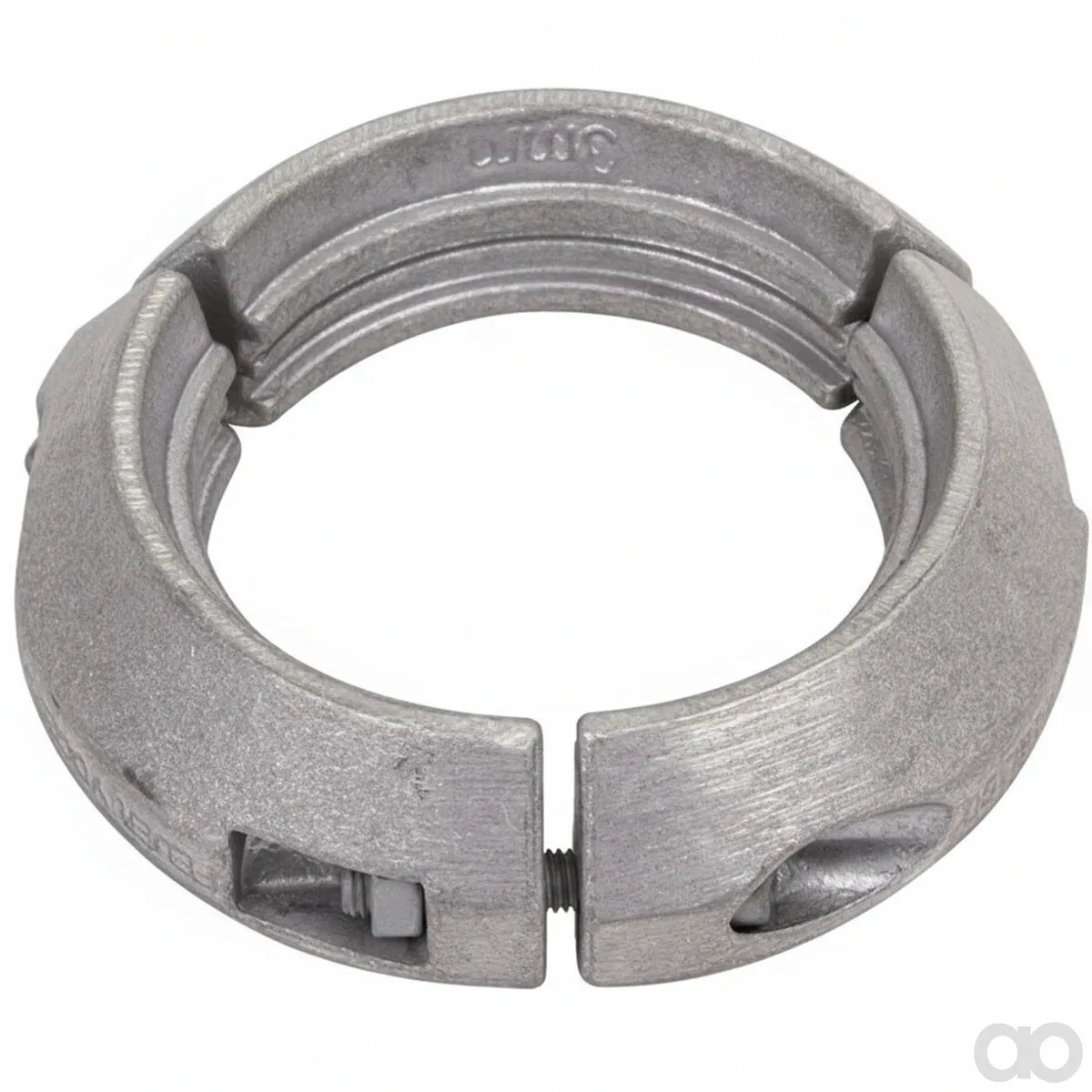 Prillinger - 00382637 - Clamp Ring 3-Part with Screws