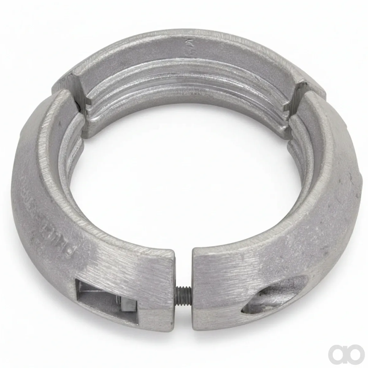 Prillinger - 00382638 - Clamp Ring 3-Part with Screws