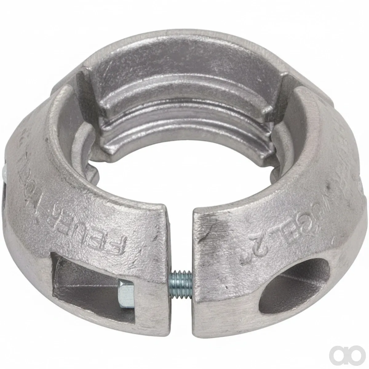 Prillinger - 00382642 - Clamp Ring 3-Part with Screws