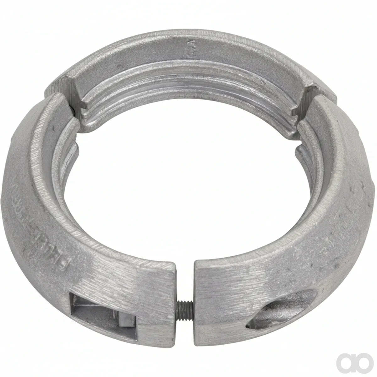 Prillinger - 00382643 - Clamp Ring 3-Part with Screws