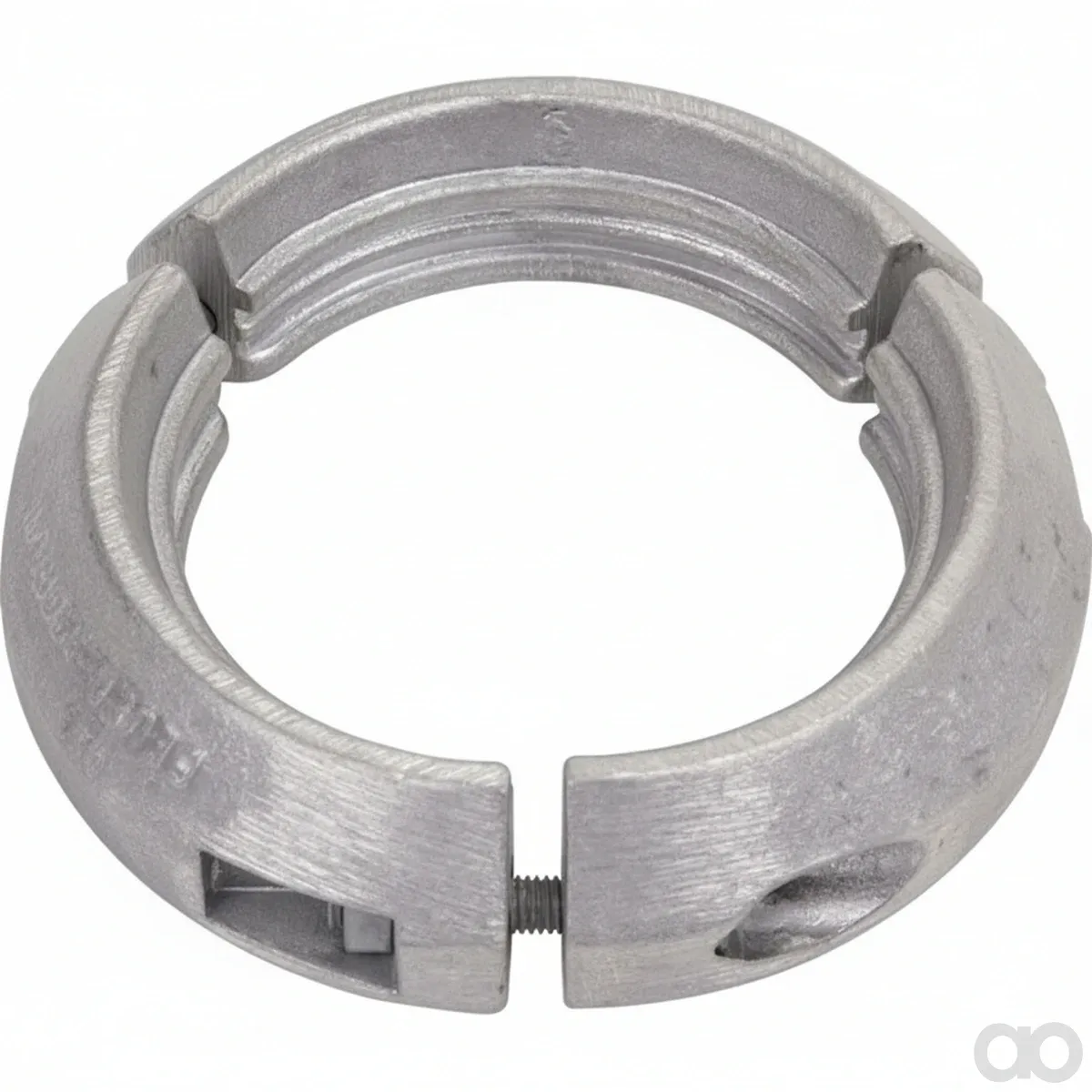 Prillinger - 00382646 - Clamp Ring 3-Part with Screws